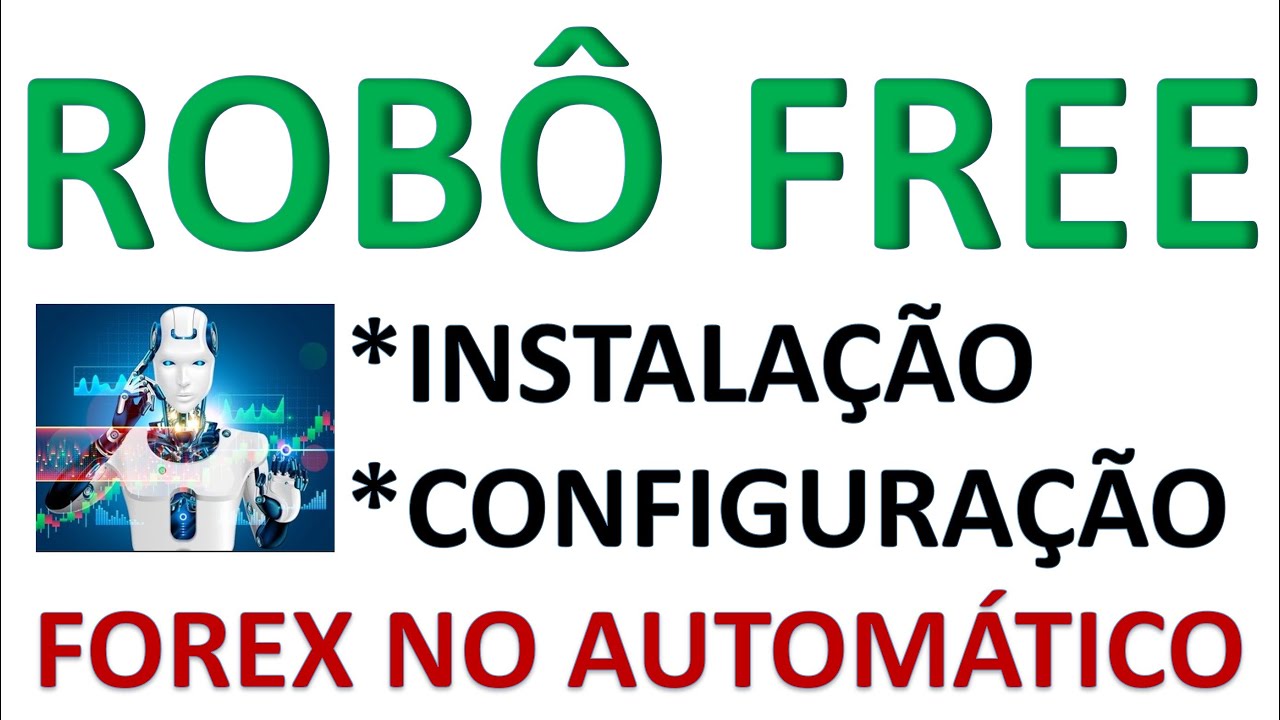 Robô Forex Grátis - Melhor Robô de Negociação Forex para Download Grátis  2023