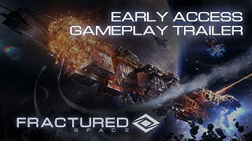 Fractured Space Early Access Trailer