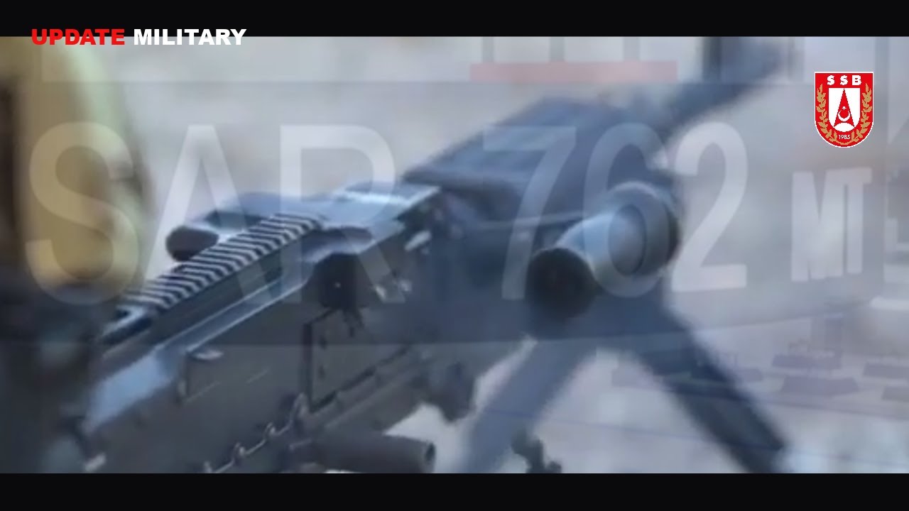 Turkish Military to Get New Indigenous Heavy Machine Guns