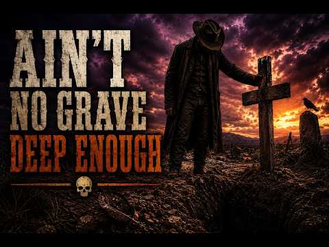 Ain't no grave deep enough - ( official lyric video)