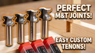 Make Your Own Domino Tenons with This Router Bit