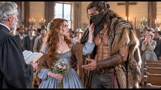 Details Forced to Wed a Scarred Mountain Man, She Lifted His Veil—Then Saw the Face She Once Loved Update