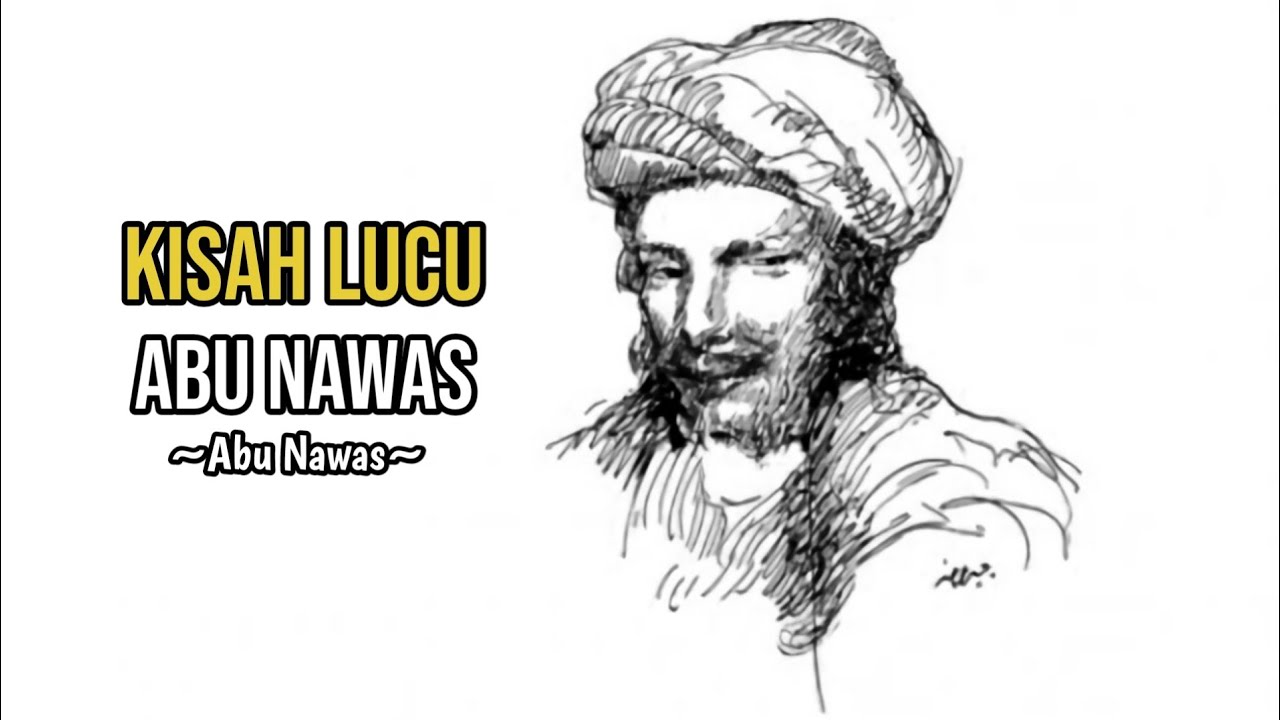 Ngaji Filsafat | Kisah Abu Nawas: Melucu Sambil Menyindir - Ust. Dr. Fahruddin Faiz