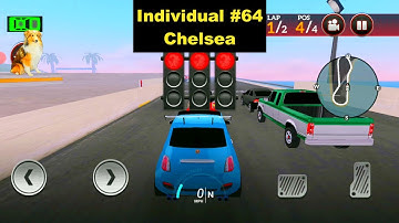 Individual #64 - Drive for speed: simulator - Android gameplay