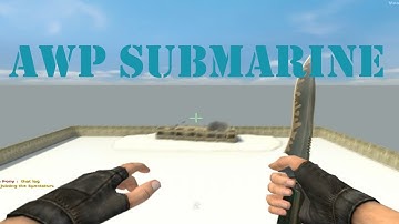 Minigames Awp Submarine