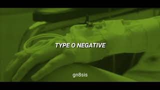 Type O Negative - Anesthesia (sub. español)