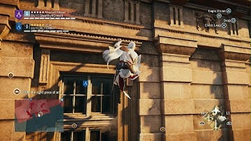 Ezio and Connor Co-op Stealth Heist | Assassin’s Creed Unity PS5
