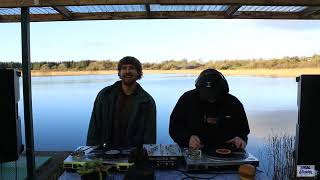 Mellow soul funk vinyl mix by DJ SPOOGE \u0026 MAC FION - solar sessions 001