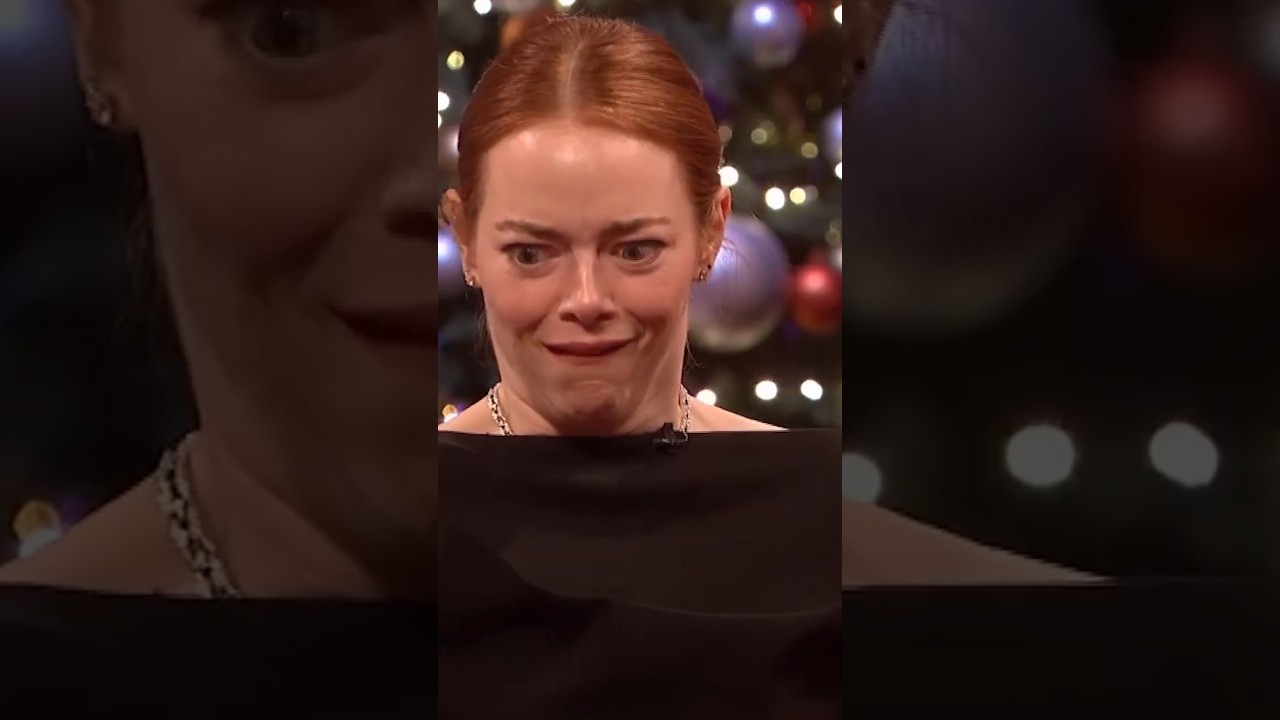 Эмма Стоун не умеет говорить «бутылка», как британка 