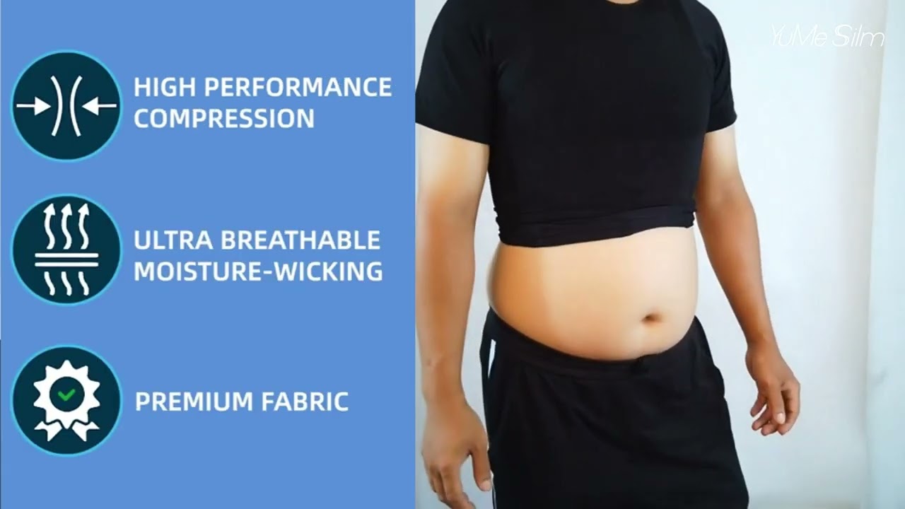 Men's Shaper Tank Top