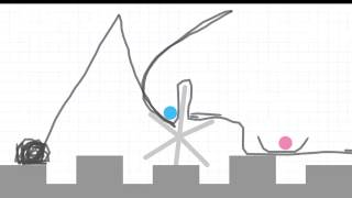 Brain Dots level 267 funny method