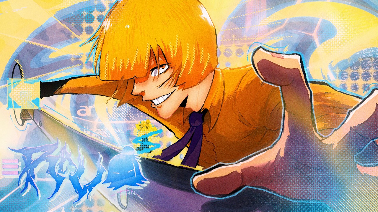 Capa de Sakanagem | Shinji Hirako (Bleach) | Ravanello