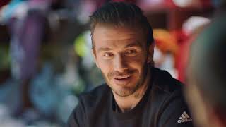 adidas x David Beckham Capsule Collection