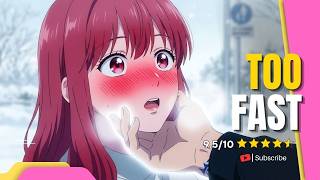 WHY A SIGN OF AFFECTION BROKE ROMANCE ANIME screenshot 1