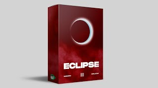 ECLIPSE Reggaetón SAMPLE PACK Vol. 4 | (30 Samples   Stems) Melodías Modernas de Reggaetón