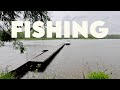 РЫБАЛКА МЕЧТЫ ПОД ЛИВНЕМ 🌧️ ЩУКА И ОКУНИ НА СПИННИНГ 🎣