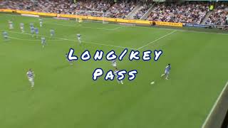 IAN MAATSEN •Best plays• (Defend/Key pass/Goals)