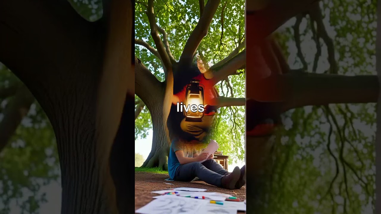 The Little Hero Who Could Talk to Animals – Magical Kids Story