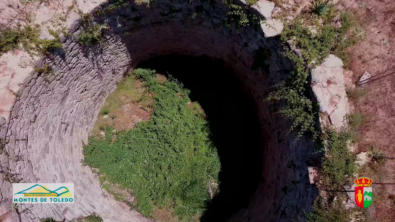 Montes de Toledo San Pablo de los Montes