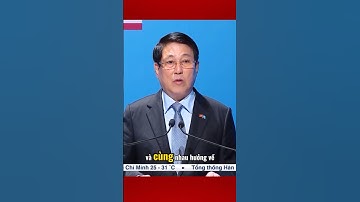 Chủ tịch nước Lương Cường phát biểu 30 năm quan hệ Việt Mỹ #chutichnuoc #hoaky #luongcuong