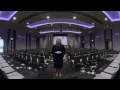 360-degree VR video - Ballroom