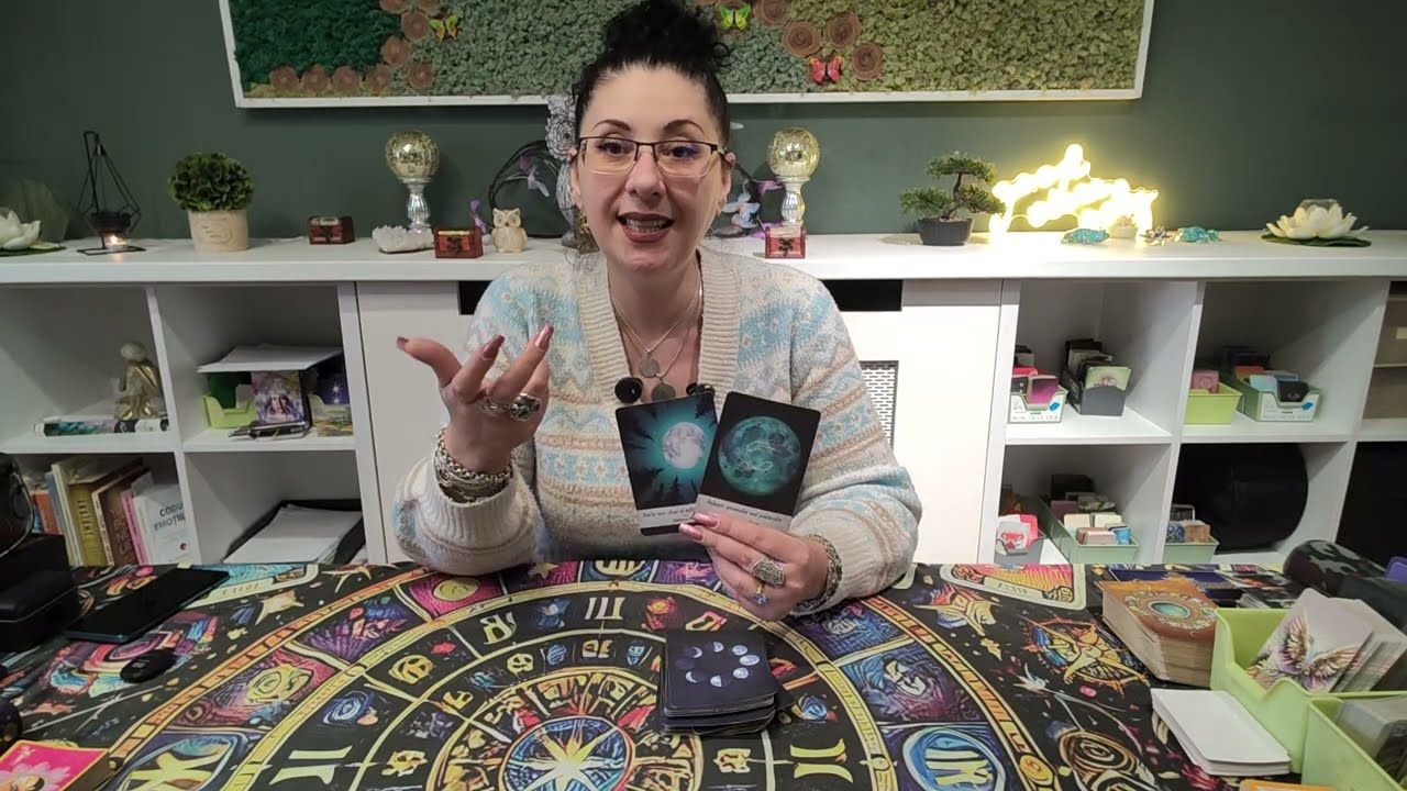 Tarotscop/Leu/Februarie 