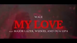 Xoshtren Gorani English Major Lazer - My Love Ft, Wizkid