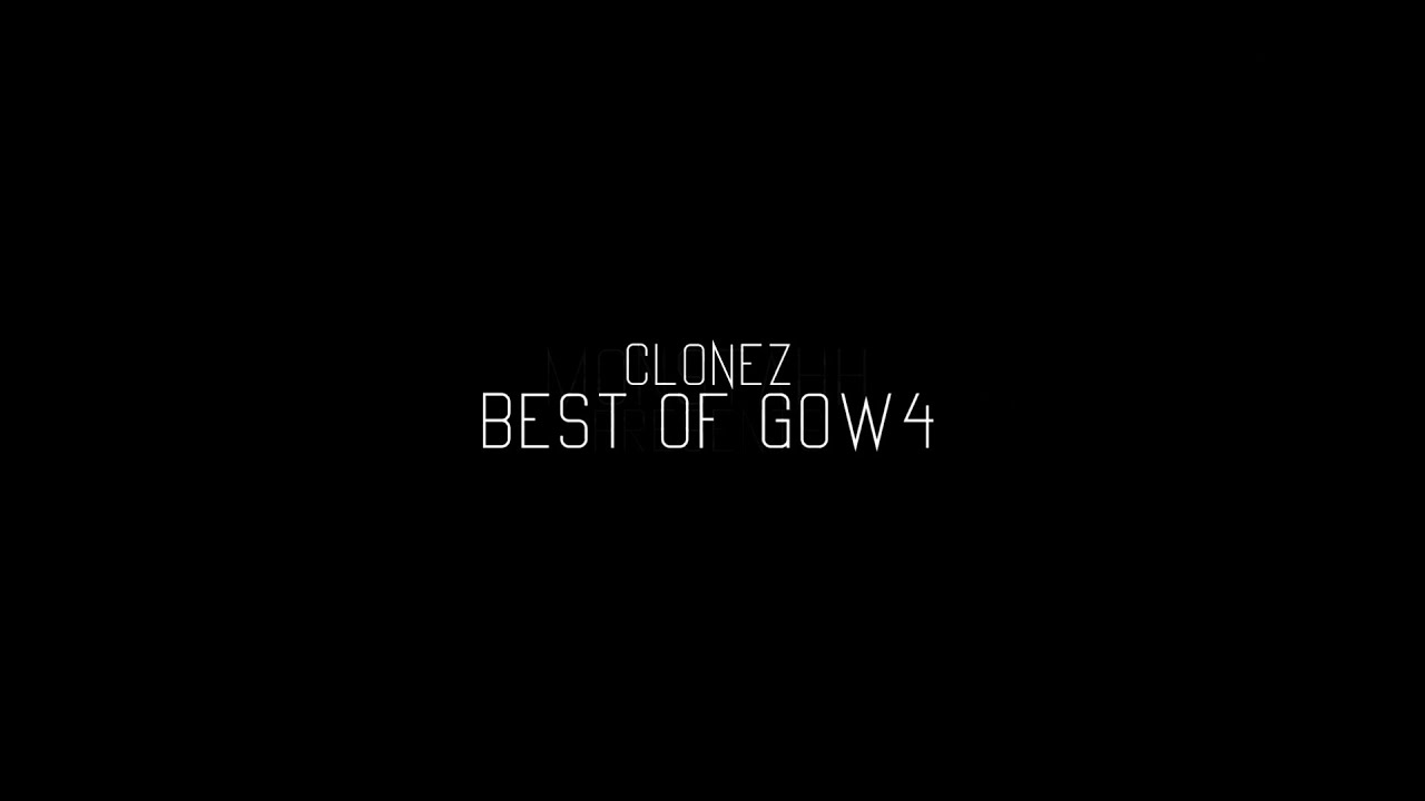 Control Clonez | "GoW 4 Best of Tage" by Control Monstahh
