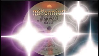 Meco Monardo - Star Wars Theme (Millennium/RCA Records 1977)