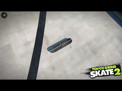 Touch Grind Skate 2, The Playground