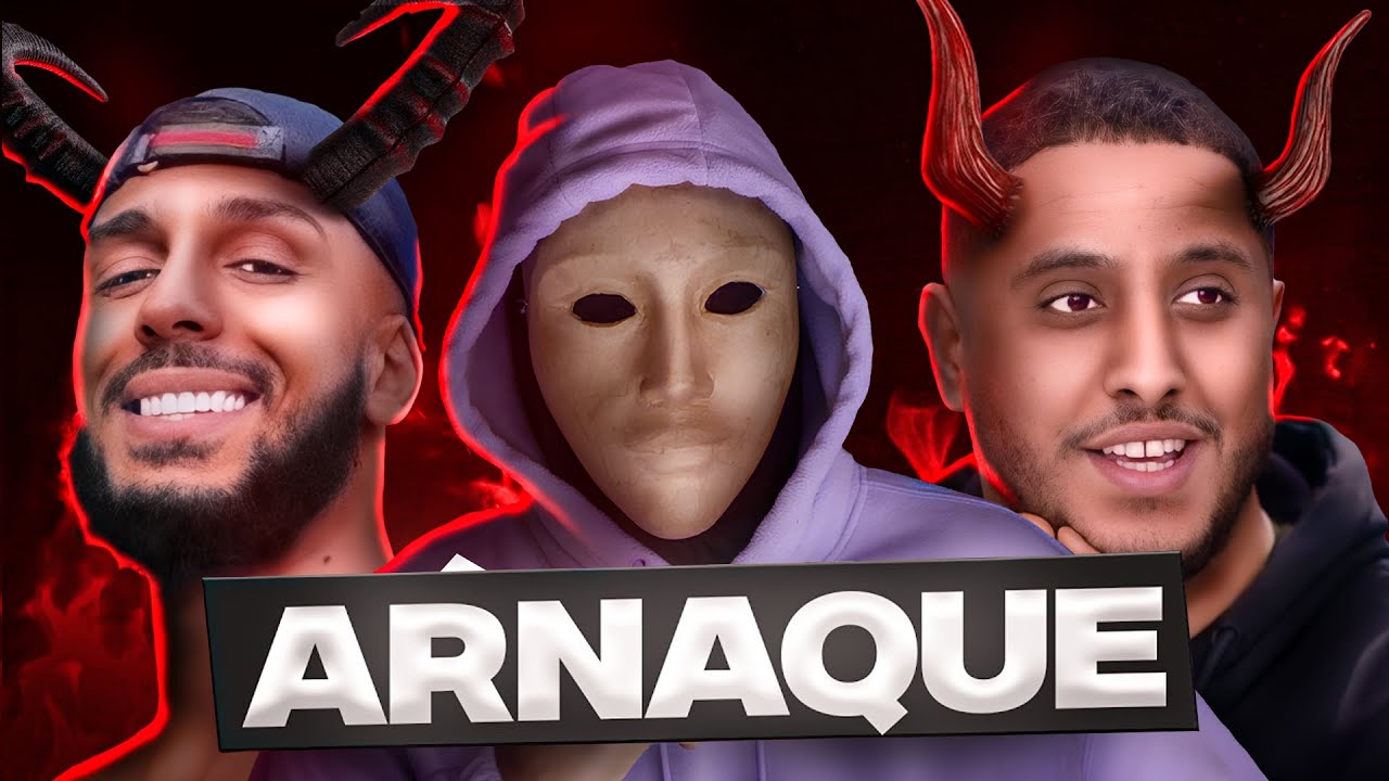 NASDAS - L'ARNAQUE RÉSUMÉ !