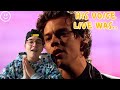 SWIFTIE reacts to HARRY STYLES || Harry Styles - Sign of the Times (Live on The Graham Norton Show)
