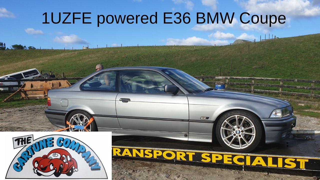 Bmw 1uz fe
