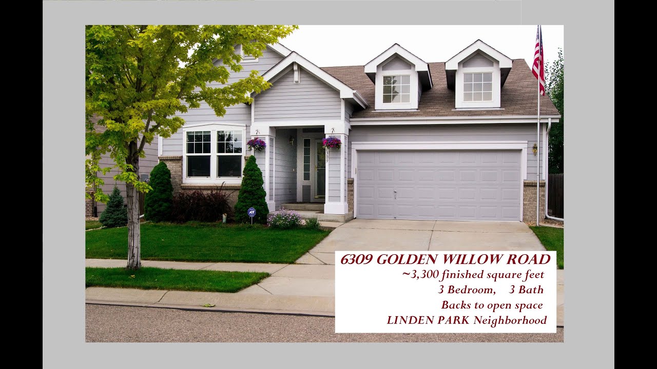 6309 Golden Willow Dr. Brandon Tompkins RE/MAX Alliance