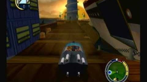 The Simpsons Hit and Run Playthrough Part 13