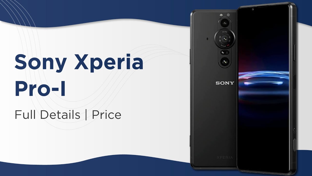 Sony Xperia Pro-I 512 GB - buy smartphone: prices, reviews