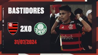 Thumbnail for Bastidores | Flamengo 2x0 Palmeiras