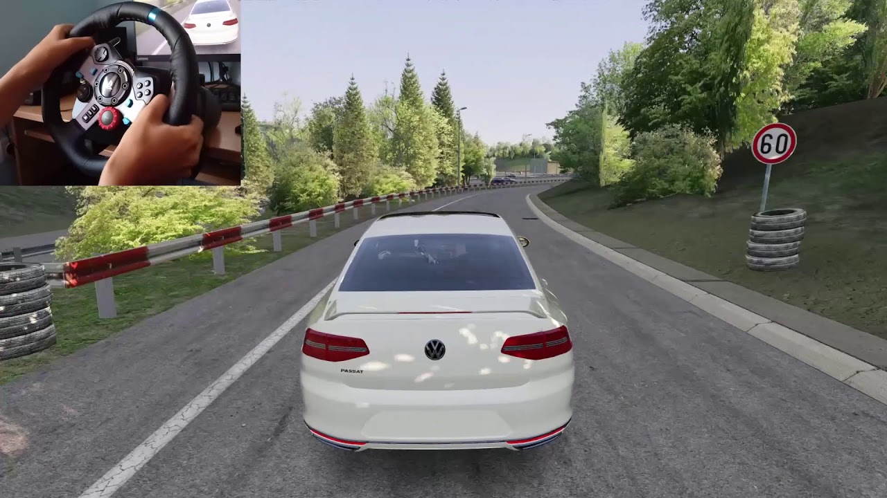 Assetto corsa passat