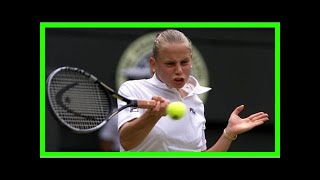 Jelena dokic: former world number four says 'my father put me through hell'