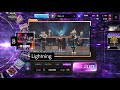 【エクスト】THE RAMPAGE from EXILE TRIBE - Lightning|EX Amazing FC|
