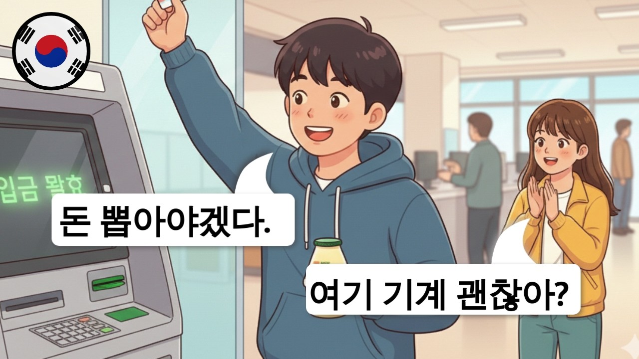 Как получить ЛУЧШИЙ обменный КУРС В Сеуле | Открытие БАНКОВСКОГО счета и обмен Валюты В Корее: А1.