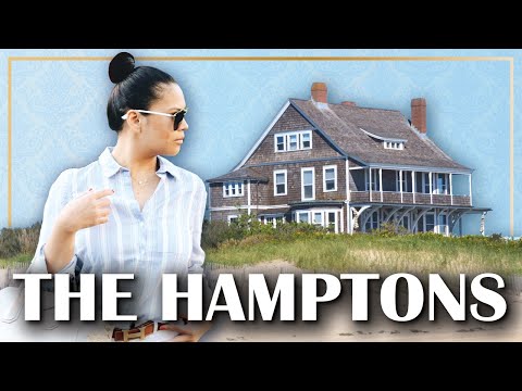 Video: Sådan kommer du fra NYC til Hamptons