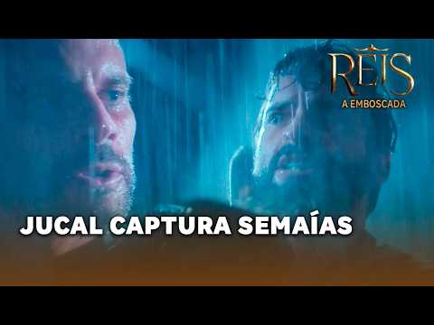 REIS - A EMBOSCADA: Jucal captura Semaías durante tentativa de fuga e o prende