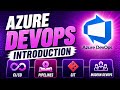 Azure DevOps Introduction | CI/CD, Pipelines, Git &amp; Modern DevOps Explained | Uplatz