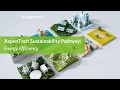 AspenTech Sustainability Pathway: Energy Efficiency
