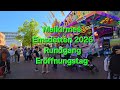 Maikirmes Emsdetten 2026 Rundgang Eröffnungstag 