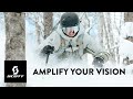 Amplify your vision  scotts amplifier lens technology for unmatched ski days
