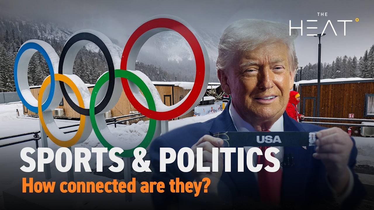 The Heat: Sports and Politics
