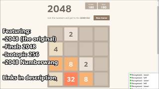 2048 voice-controlled screenshot 3