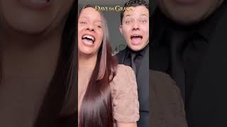 Mãe e Filho Pentecostal Canta esse Louvor #deus #gospel #fé